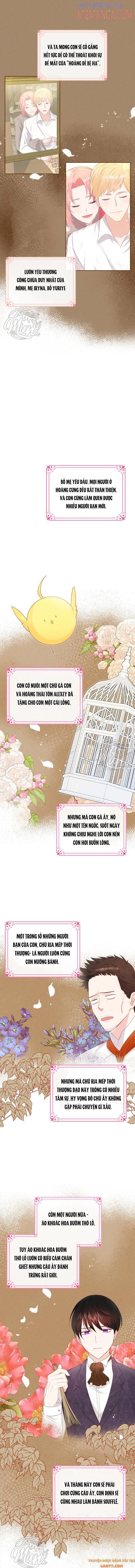 đọc truyện Công Chúa Phản Diện Muốn Sống Trong Cửa Hàng Bánh Ngọt Chương 33 ảnh 7 tại Thiên Thai Truyện