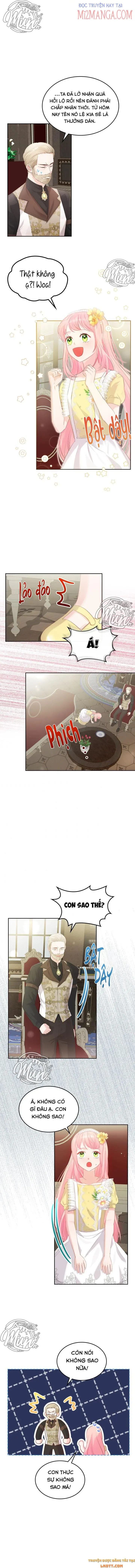 đọc truyện Công Chúa Phản Diện Muốn Sống Trong Cửa Hàng Bánh Ngọt Chương 34.5 ảnh 6 tại Thiên Thai Truyện