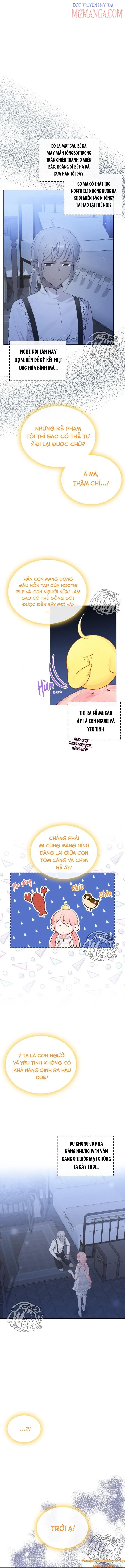 đọc truyện Công Chúa Phản Diện Muốn Sống Trong Cửa Hàng Bánh Ngọt Chương 34 ảnh 3 tại Thiên Thai Truyện