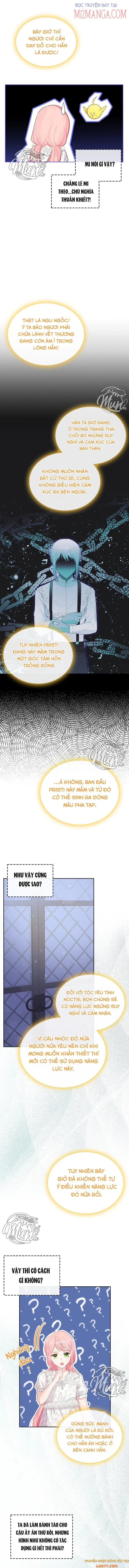 đọc truyện Công Chúa Phản Diện Muốn Sống Trong Cửa Hàng Bánh Ngọt Chương 34 ảnh 5 tại Thiên Thai Truyện