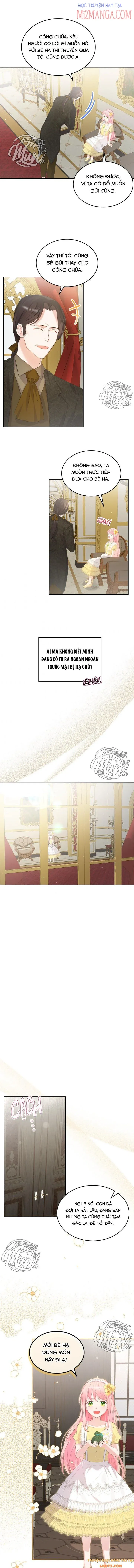 đọc truyện Công Chúa Phản Diện Muốn Sống Trong Cửa Hàng Bánh Ngọt Chương 34 ảnh 7 tại Thiên Thai Truyện