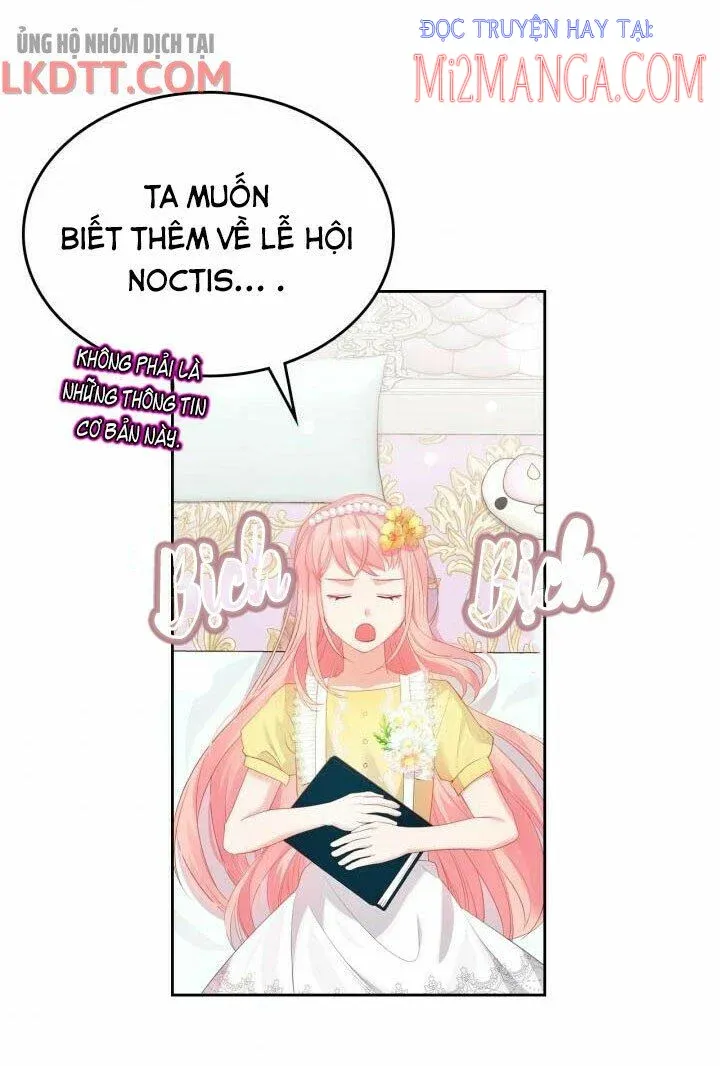 đọc truyện Công Chúa Phản Diện Muốn Sống Trong Cửa Hàng Bánh Ngọt Chương 35.5 ảnh 18 tại Thiên Thai Truyện