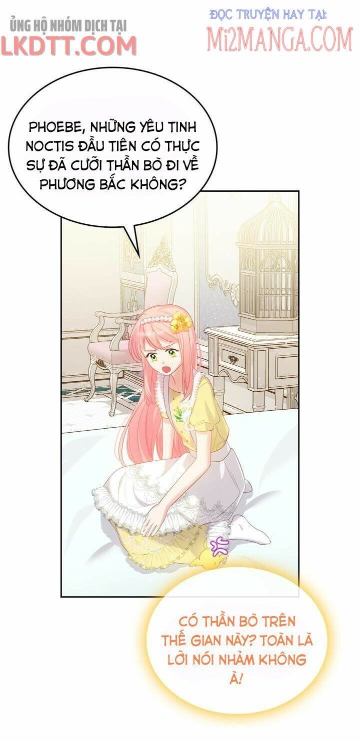 đọc truyện Công Chúa Phản Diện Muốn Sống Trong Cửa Hàng Bánh Ngọt Chương 35.5 ảnh 21 tại Thiên Thai Truyện