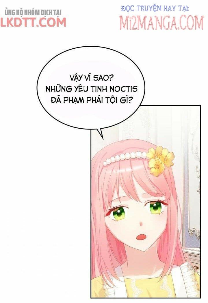 đọc truyện Công Chúa Phản Diện Muốn Sống Trong Cửa Hàng Bánh Ngọt Chương 35.5 ảnh 26 tại Thiên Thai Truyện