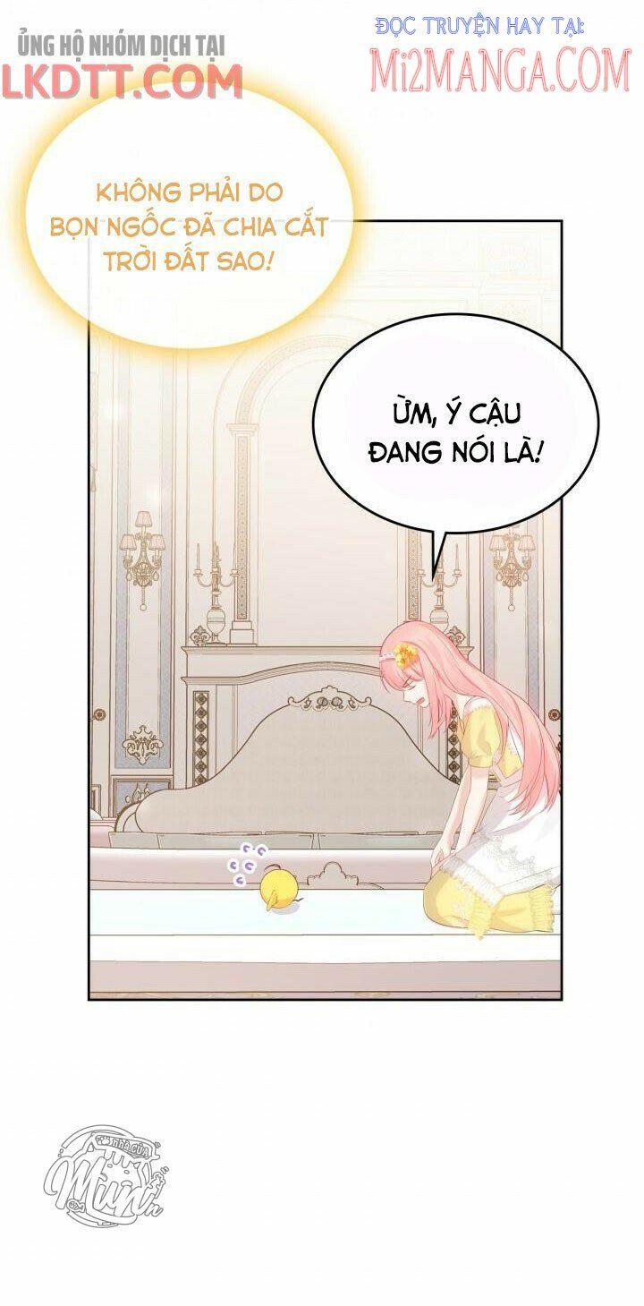 đọc truyện Công Chúa Phản Diện Muốn Sống Trong Cửa Hàng Bánh Ngọt Chương 35.5 ảnh 27 tại Thiên Thai Truyện