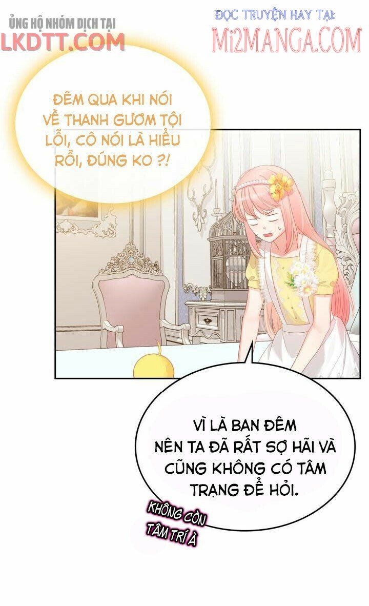 đọc truyện Công Chúa Phản Diện Muốn Sống Trong Cửa Hàng Bánh Ngọt Chương 35.5 ảnh 29 tại Thiên Thai Truyện