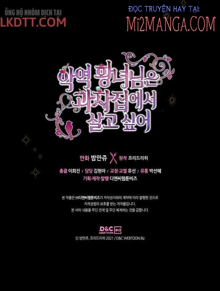 đọc truyện Công Chúa Phản Diện Muốn Sống Trong Cửa Hàng Bánh Ngọt Chương 35.5 ảnh 34 tại Thiên Thai Truyện