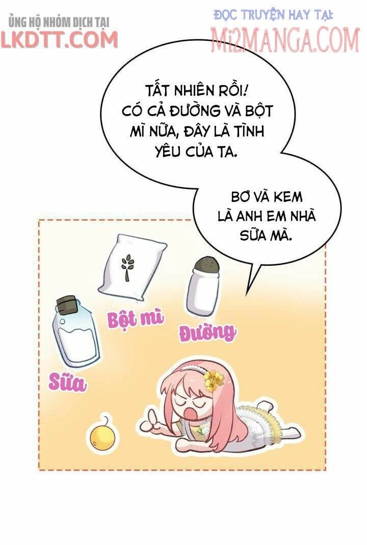 đọc truyện Công Chúa Phản Diện Muốn Sống Trong Cửa Hàng Bánh Ngọt Chương 35.5 ảnh 8 tại Thiên Thai Truyện