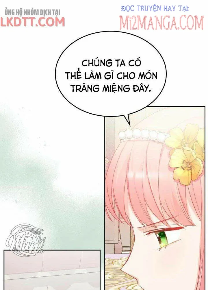 đọc truyện Công Chúa Phản Diện Muốn Sống Trong Cửa Hàng Bánh Ngọt Chương 35.5 ảnh 10 tại Thiên Thai Truyện