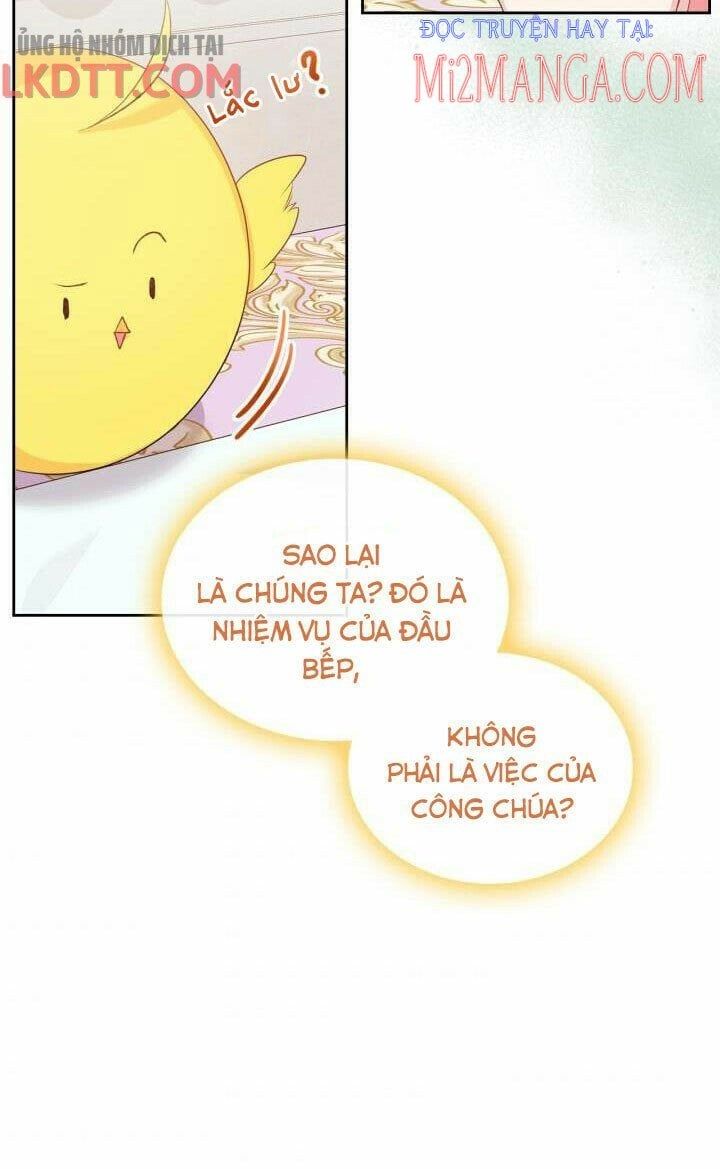 đọc truyện Công Chúa Phản Diện Muốn Sống Trong Cửa Hàng Bánh Ngọt Chương 35.5 ảnh 11 tại Thiên Thai Truyện