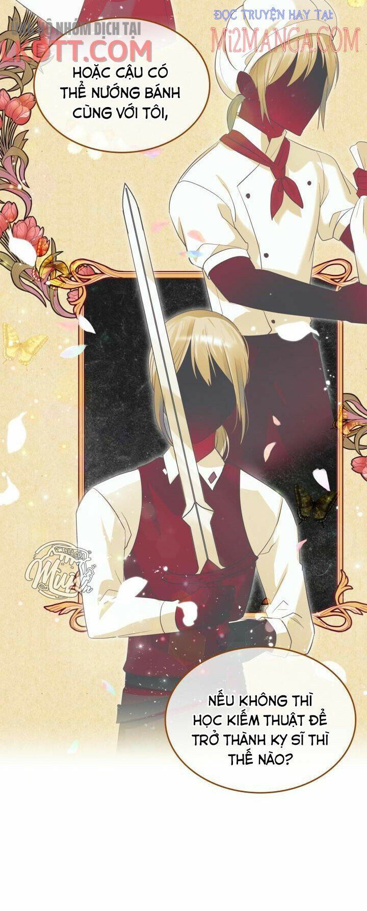 đọc truyện Công Chúa Phản Diện Muốn Sống Trong Cửa Hàng Bánh Ngọt Chương 35 ảnh 12 tại Thiên Thai Truyện