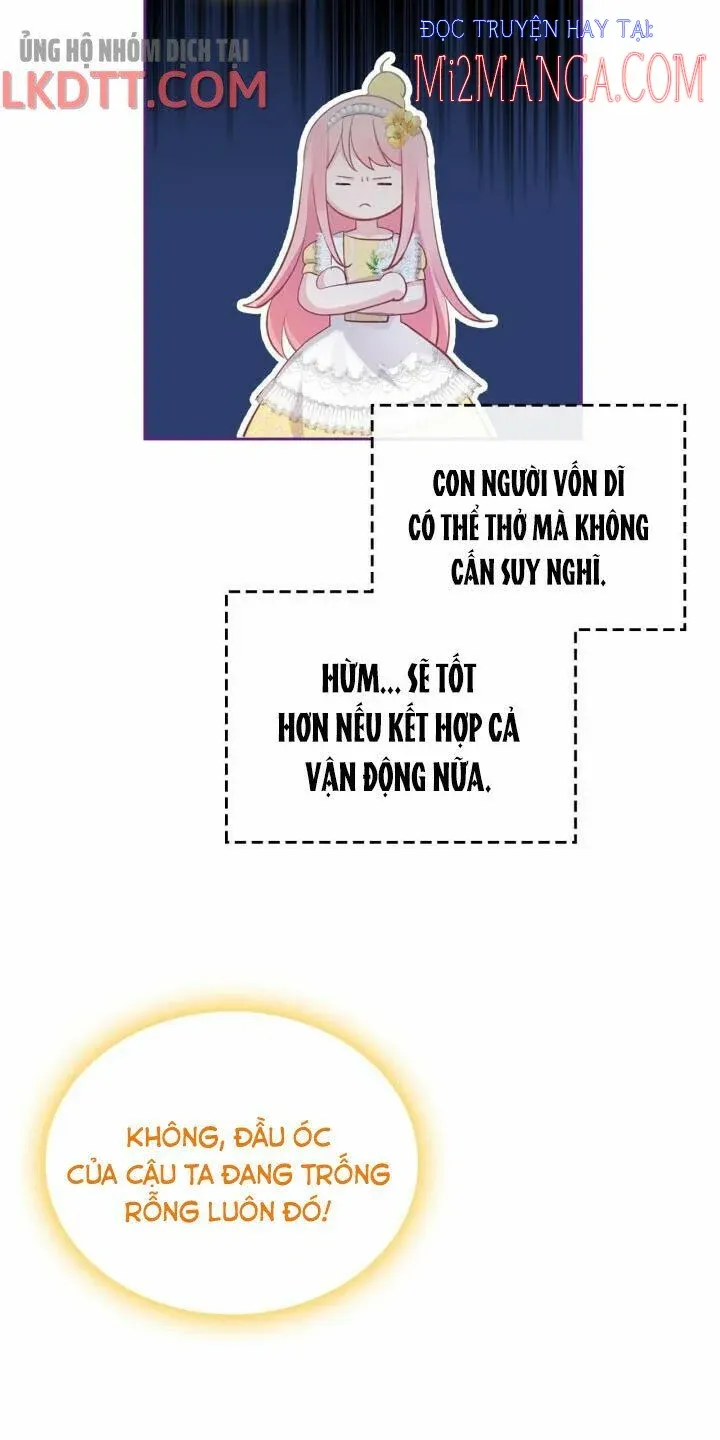 đọc truyện Công Chúa Phản Diện Muốn Sống Trong Cửa Hàng Bánh Ngọt Chương 35 ảnh 15 tại Thiên Thai Truyện