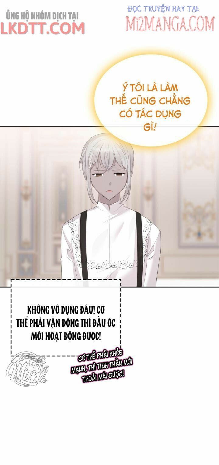 đọc truyện Công Chúa Phản Diện Muốn Sống Trong Cửa Hàng Bánh Ngọt Chương 35 ảnh 16 tại Thiên Thai Truyện