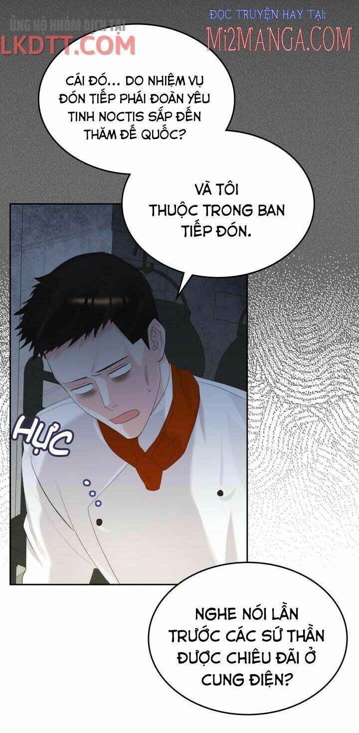 đọc truyện Công Chúa Phản Diện Muốn Sống Trong Cửa Hàng Bánh Ngọt Chương 35 ảnh 22 tại Thiên Thai Truyện