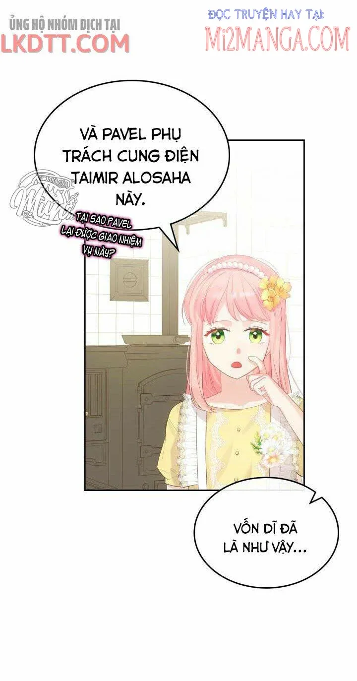 đọc truyện Công Chúa Phản Diện Muốn Sống Trong Cửa Hàng Bánh Ngọt Chương 35 ảnh 23 tại Thiên Thai Truyện