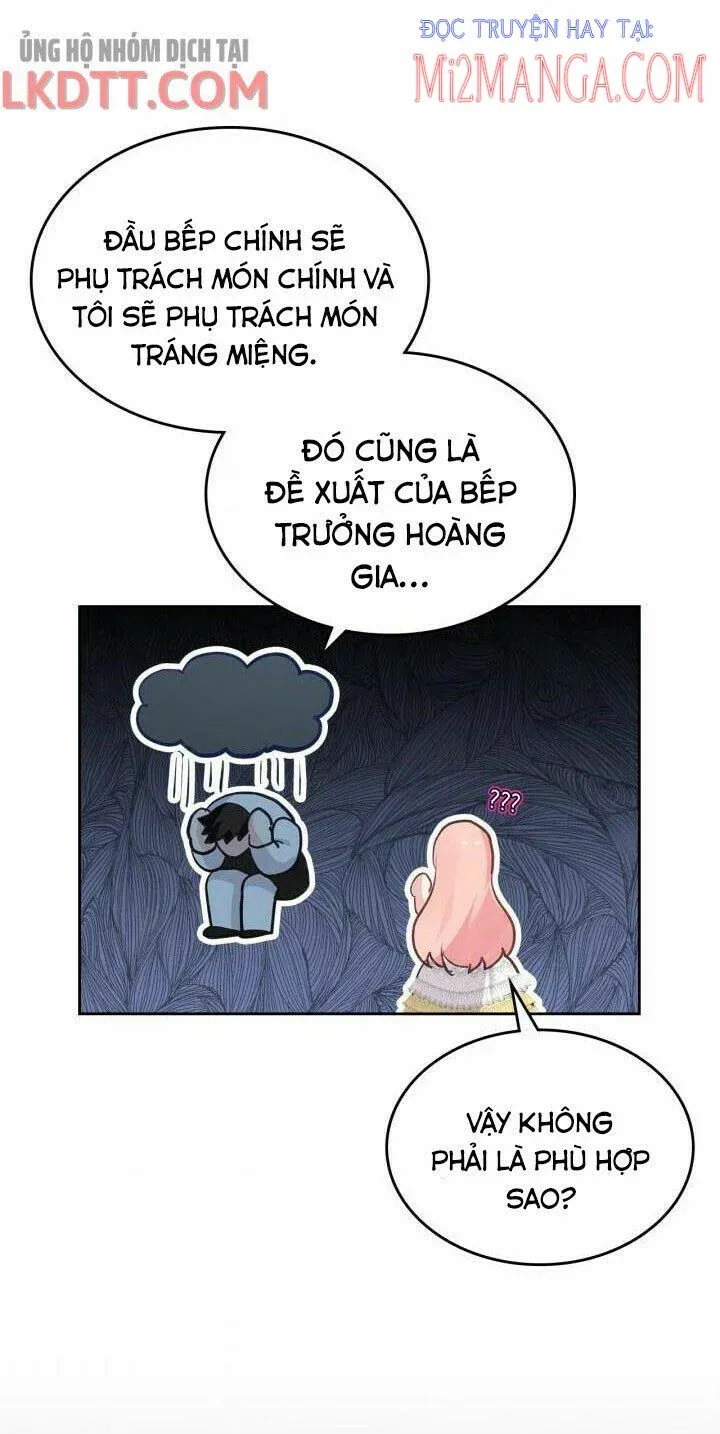 đọc truyện Công Chúa Phản Diện Muốn Sống Trong Cửa Hàng Bánh Ngọt Chương 35 ảnh 24 tại Thiên Thai Truyện