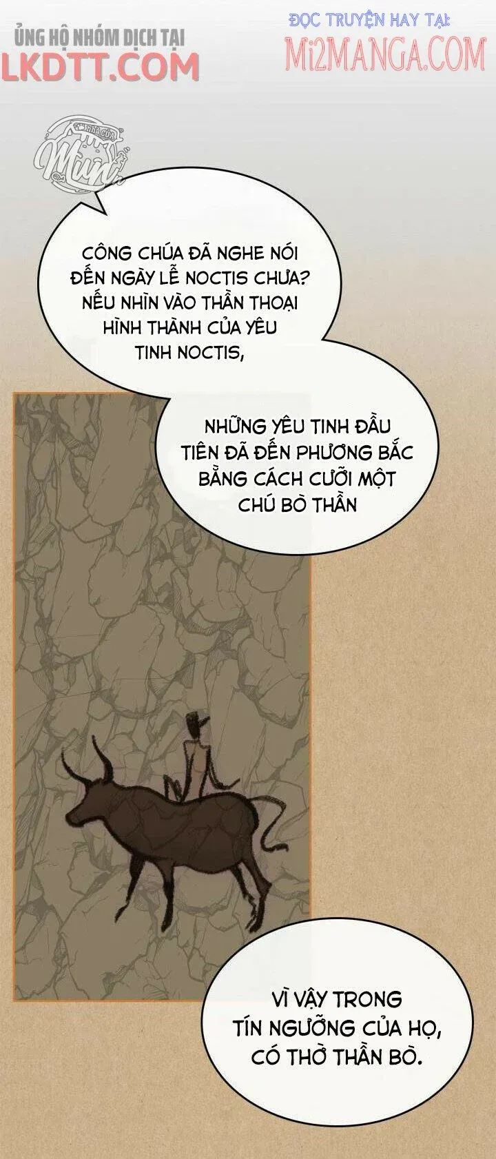 đọc truyện Công Chúa Phản Diện Muốn Sống Trong Cửa Hàng Bánh Ngọt Chương 35 ảnh 25 tại Thiên Thai Truyện