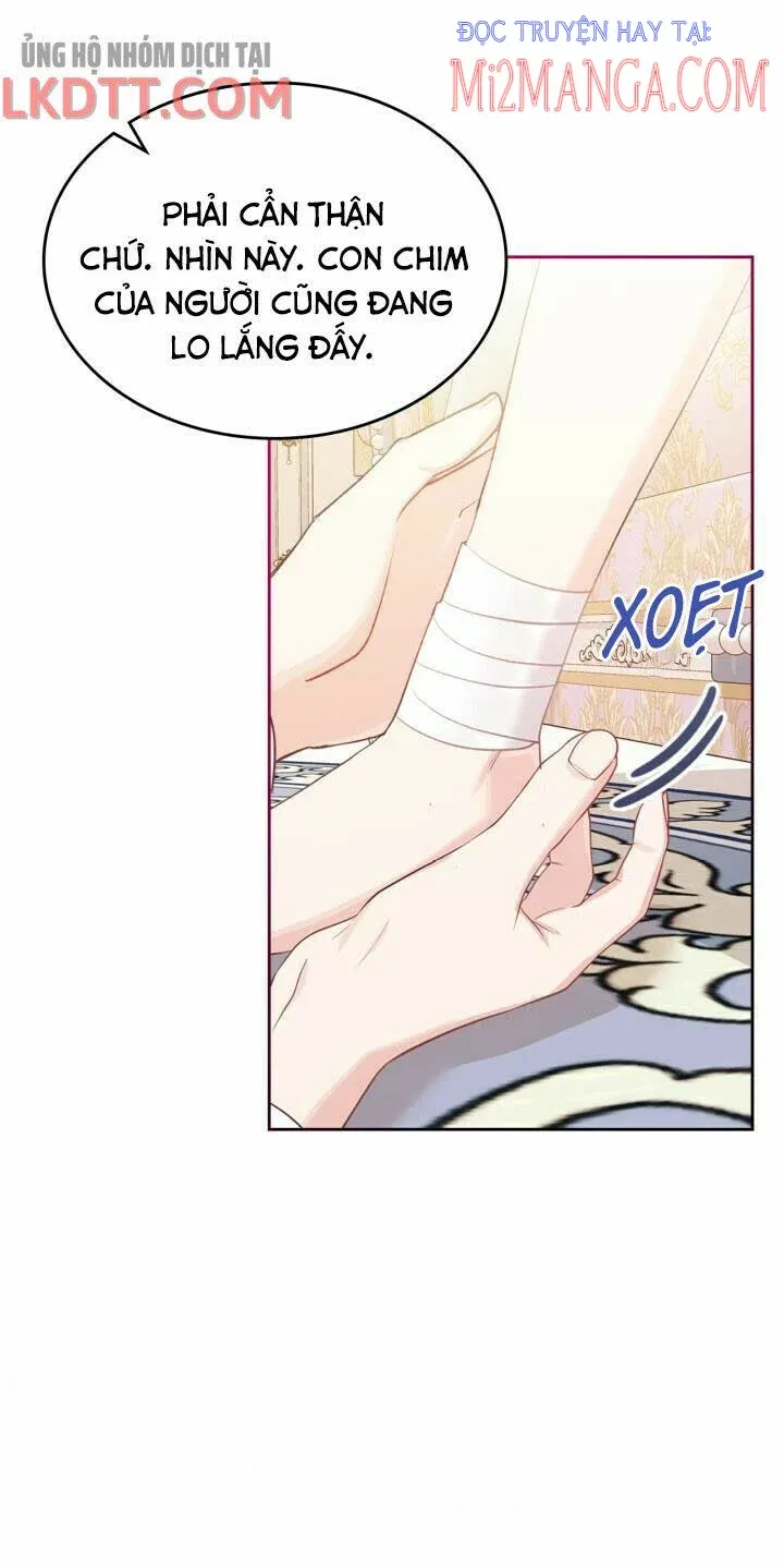 đọc truyện Công Chúa Phản Diện Muốn Sống Trong Cửa Hàng Bánh Ngọt Chương 35 ảnh 5 tại Thiên Thai Truyện