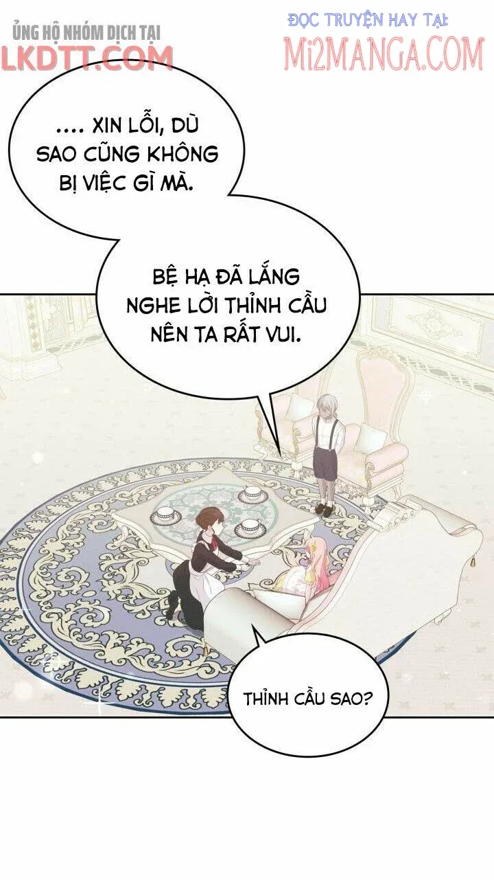 đọc truyện Công Chúa Phản Diện Muốn Sống Trong Cửa Hàng Bánh Ngọt Chương 35 ảnh 6 tại Thiên Thai Truyện