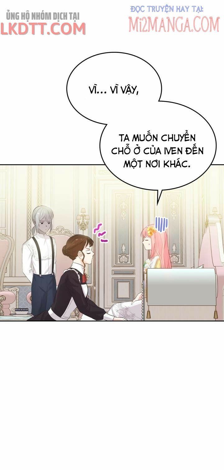 đọc truyện Công Chúa Phản Diện Muốn Sống Trong Cửa Hàng Bánh Ngọt Chương 35 ảnh 8 tại Thiên Thai Truyện