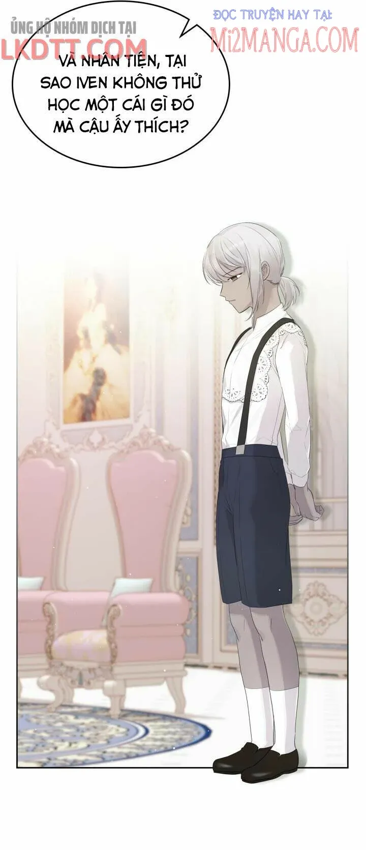 đọc truyện Công Chúa Phản Diện Muốn Sống Trong Cửa Hàng Bánh Ngọt Chương 35 ảnh 9 tại Thiên Thai Truyện