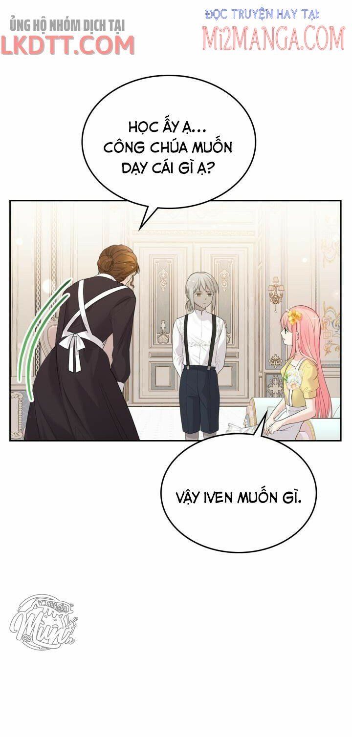 đọc truyện Công Chúa Phản Diện Muốn Sống Trong Cửa Hàng Bánh Ngọt Chương 35 ảnh 10 tại Thiên Thai Truyện