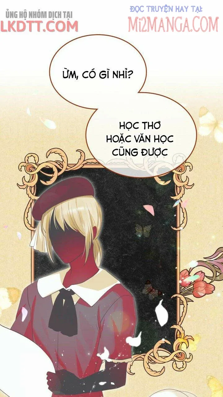 đọc truyện Công Chúa Phản Diện Muốn Sống Trong Cửa Hàng Bánh Ngọt Chương 35 ảnh 11 tại Thiên Thai Truyện