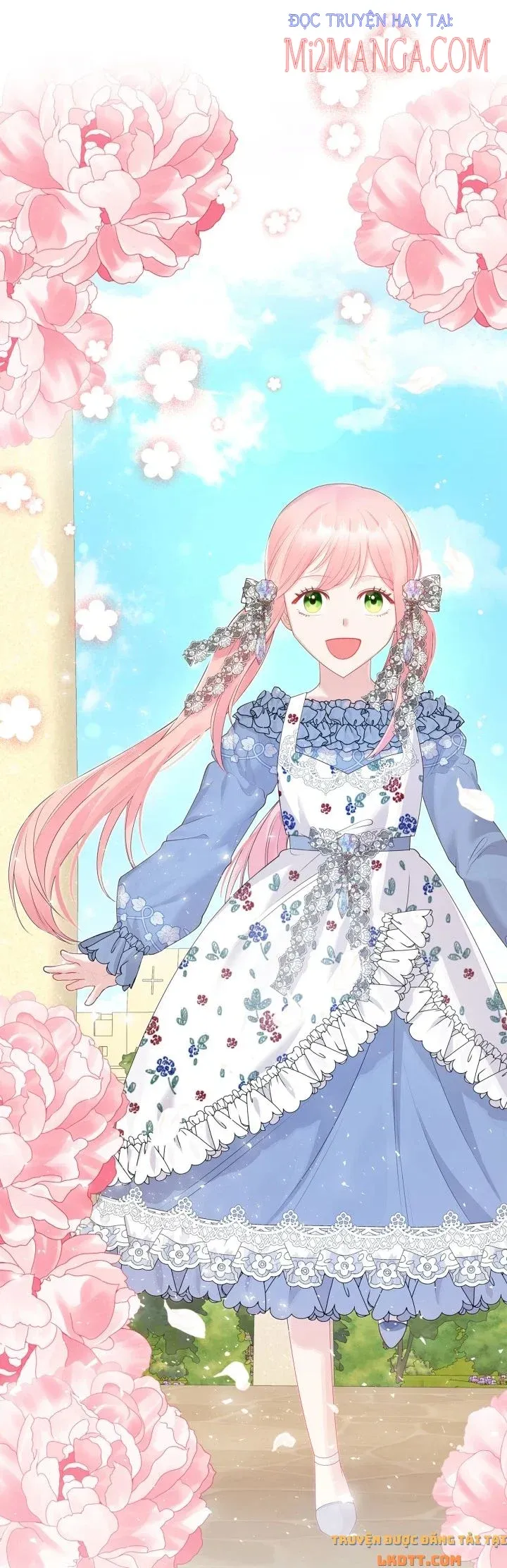 đọc truyện Công Chúa Phản Diện Muốn Sống Trong Cửa Hàng Bánh Ngọt Chương 36.5 ảnh 3 tại Thiên Thai Truyện