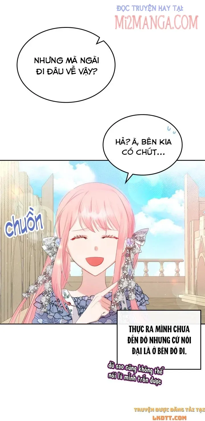 đọc truyện Công Chúa Phản Diện Muốn Sống Trong Cửa Hàng Bánh Ngọt Chương 36.5 ảnh 12 tại Thiên Thai Truyện