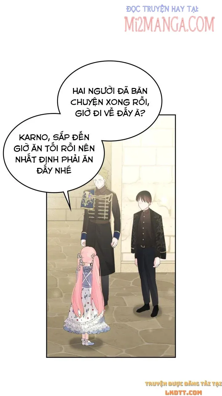 đọc truyện Công Chúa Phản Diện Muốn Sống Trong Cửa Hàng Bánh Ngọt Chương 36.5 ảnh 13 tại Thiên Thai Truyện