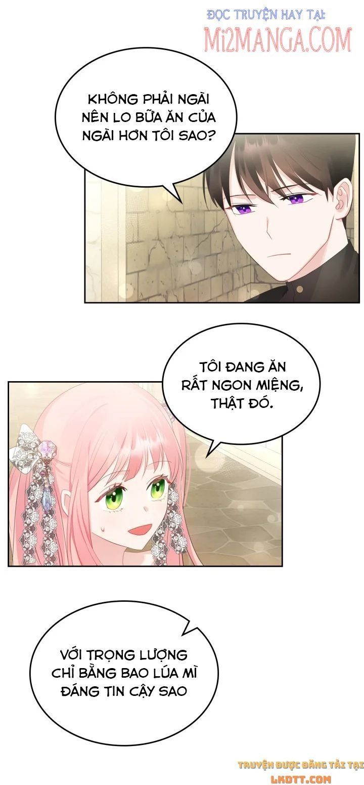 đọc truyện Công Chúa Phản Diện Muốn Sống Trong Cửa Hàng Bánh Ngọt Chương 36.5 ảnh 14 tại Thiên Thai Truyện