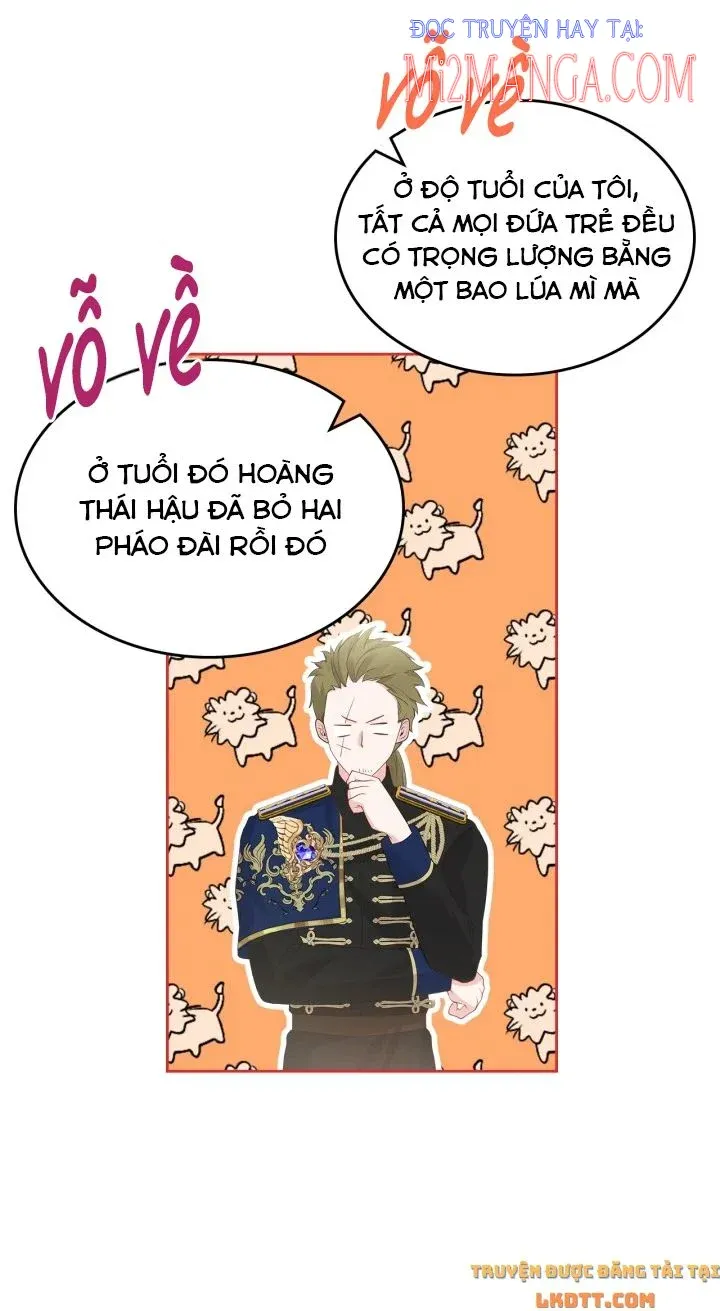 đọc truyện Công Chúa Phản Diện Muốn Sống Trong Cửa Hàng Bánh Ngọt Chương 36.5 ảnh 15 tại Thiên Thai Truyện