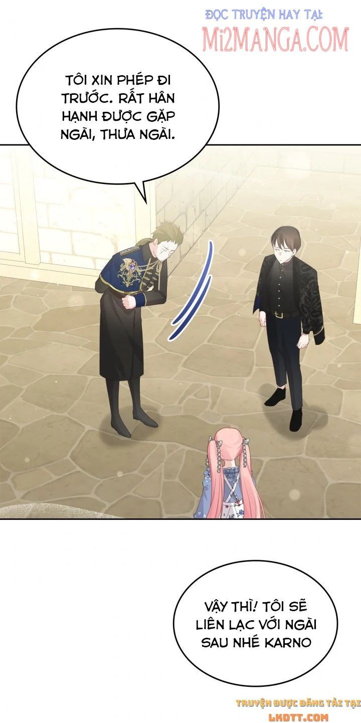 đọc truyện Công Chúa Phản Diện Muốn Sống Trong Cửa Hàng Bánh Ngọt Chương 36.5 ảnh 17 tại Thiên Thai Truyện