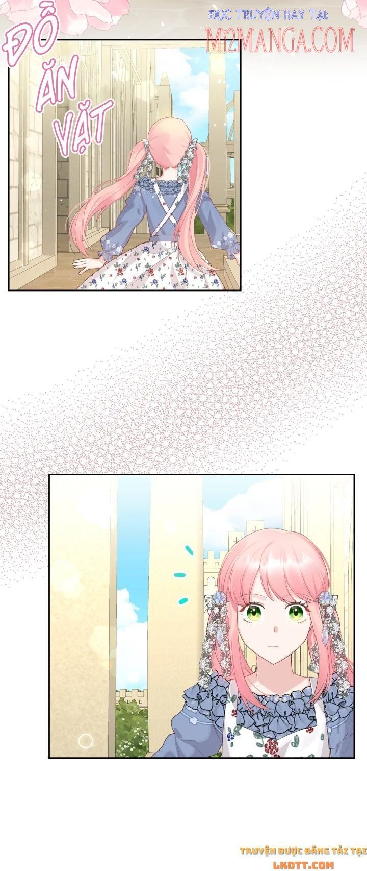 đọc truyện Công Chúa Phản Diện Muốn Sống Trong Cửa Hàng Bánh Ngọt Chương 36.5 ảnh 4 tại Thiên Thai Truyện