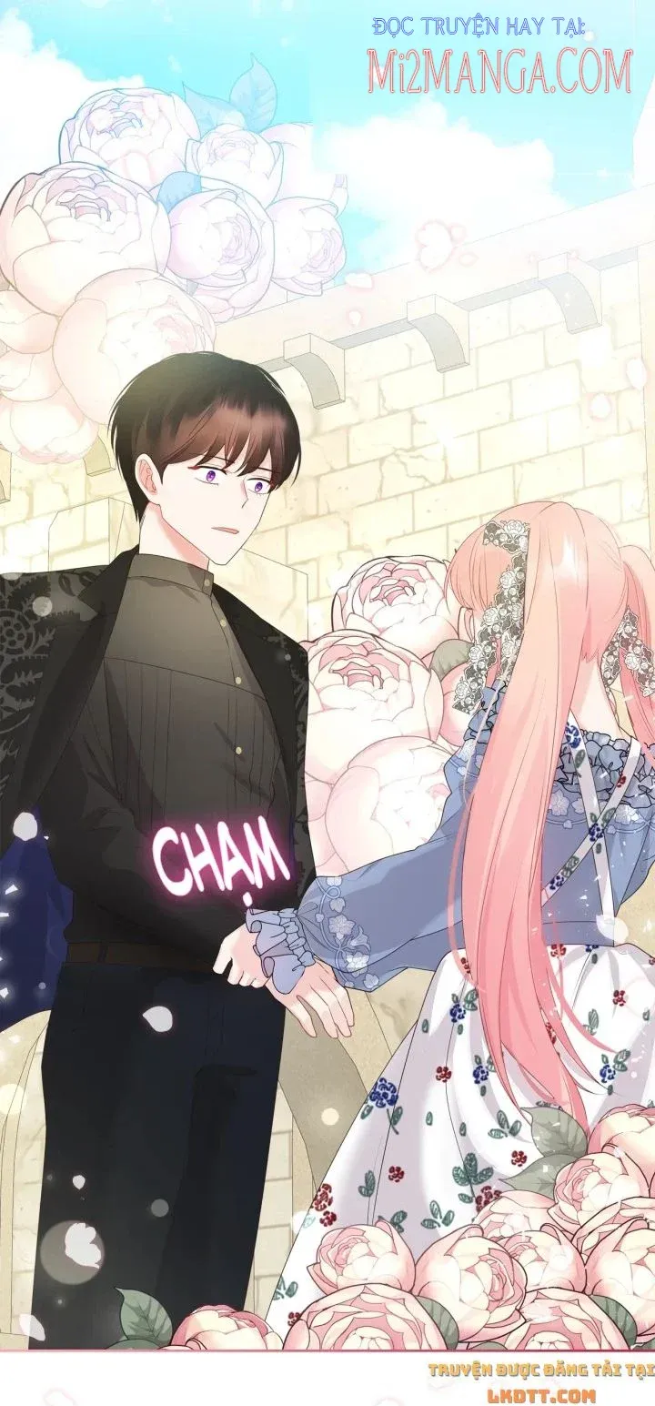 đọc truyện Công Chúa Phản Diện Muốn Sống Trong Cửa Hàng Bánh Ngọt Chương 36.5 ảnh 22 tại Thiên Thai Truyện