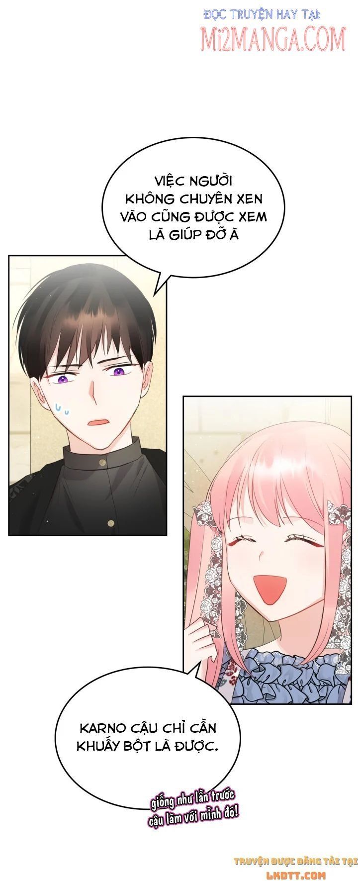 đọc truyện Công Chúa Phản Diện Muốn Sống Trong Cửa Hàng Bánh Ngọt Chương 36.5 ảnh 25 tại Thiên Thai Truyện