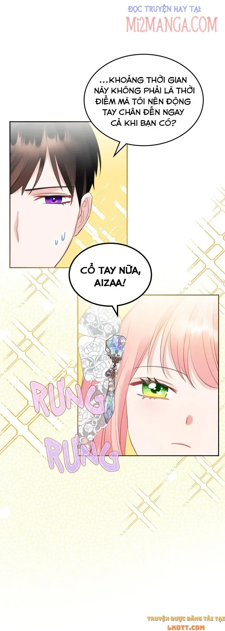 đọc truyện Công Chúa Phản Diện Muốn Sống Trong Cửa Hàng Bánh Ngọt Chương 36.5 ảnh 27 tại Thiên Thai Truyện