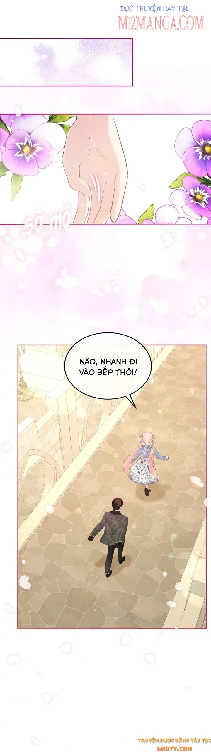 đọc truyện Công Chúa Phản Diện Muốn Sống Trong Cửa Hàng Bánh Ngọt Chương 36.5 ảnh 29 tại Thiên Thai Truyện