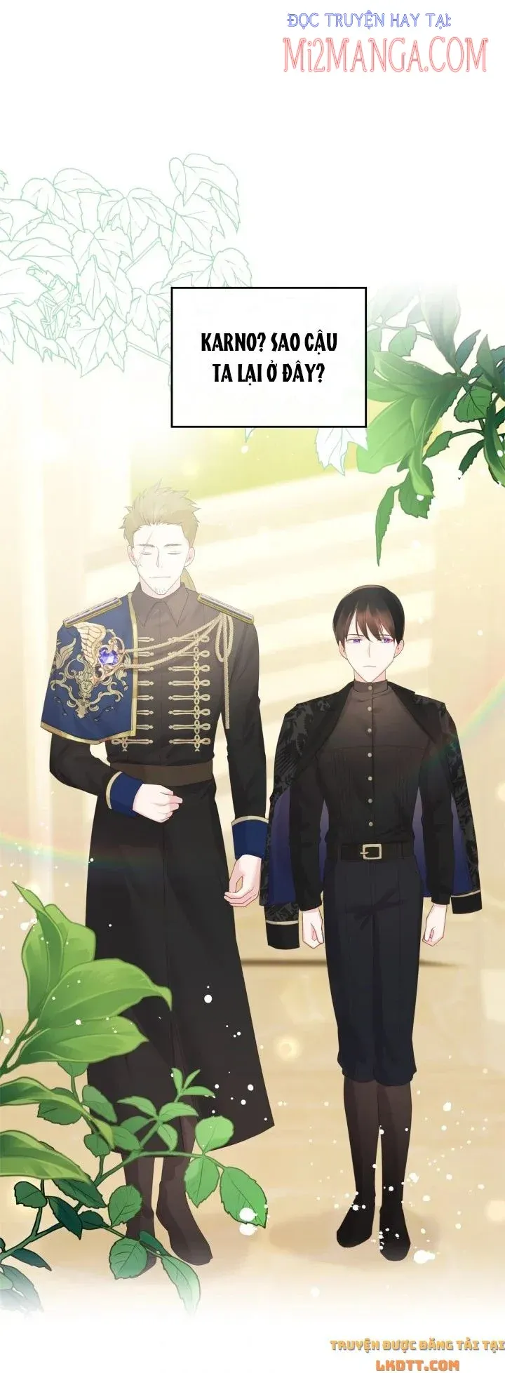 đọc truyện Công Chúa Phản Diện Muốn Sống Trong Cửa Hàng Bánh Ngọt Chương 36.5 ảnh 5 tại Thiên Thai Truyện