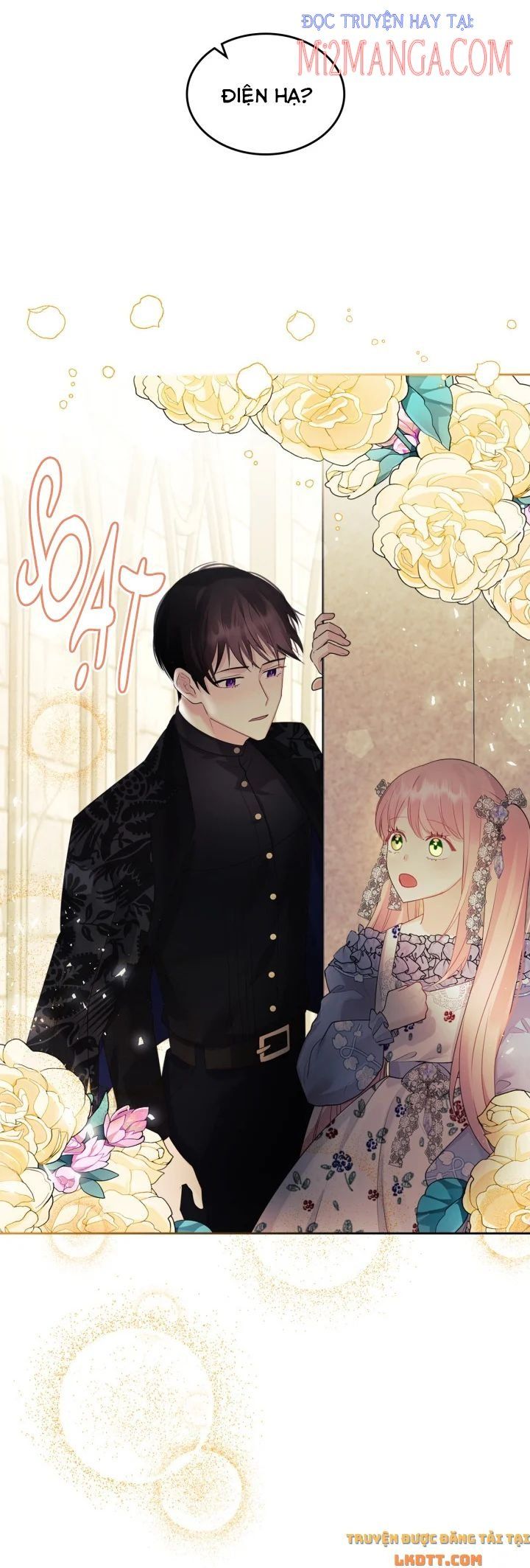 đọc truyện Công Chúa Phản Diện Muốn Sống Trong Cửa Hàng Bánh Ngọt Chương 36.5 ảnh 8 tại Thiên Thai Truyện