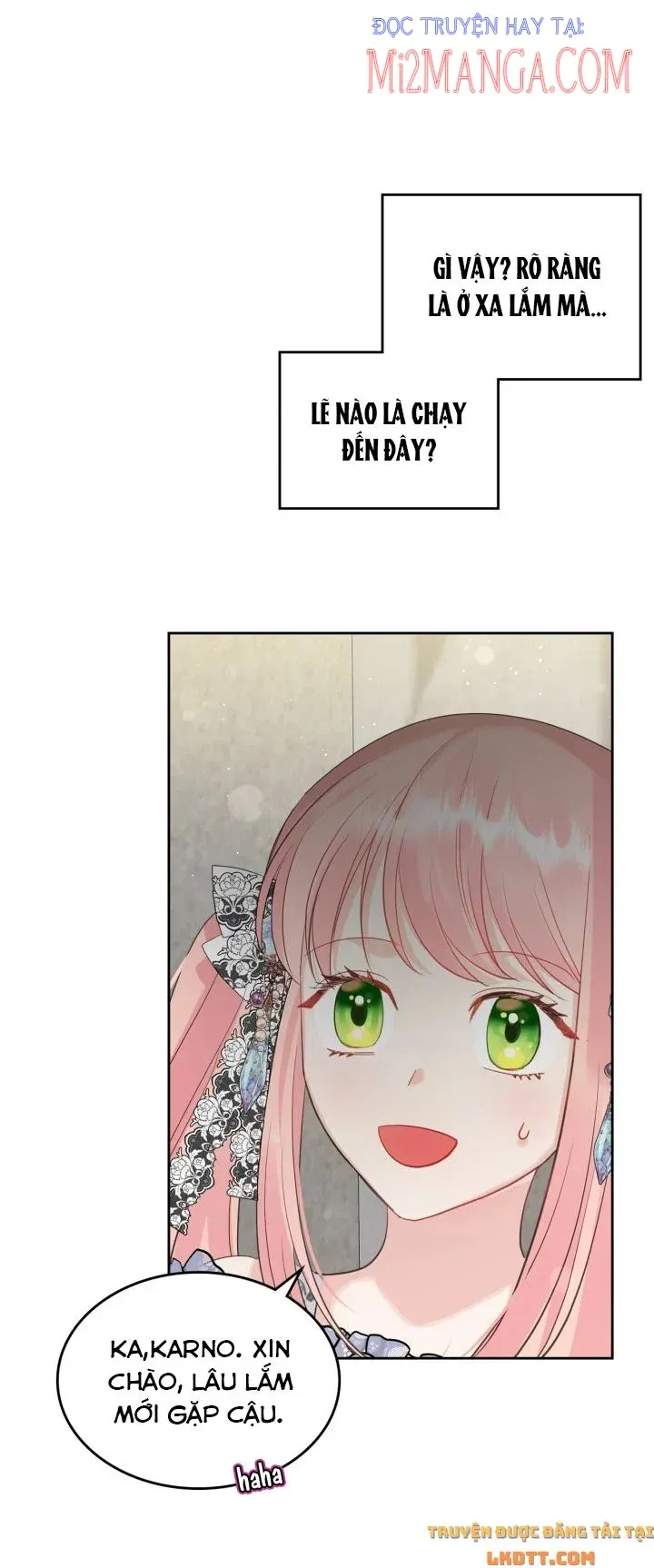 đọc truyện Công Chúa Phản Diện Muốn Sống Trong Cửa Hàng Bánh Ngọt Chương 36.5 ảnh 9 tại Thiên Thai Truyện