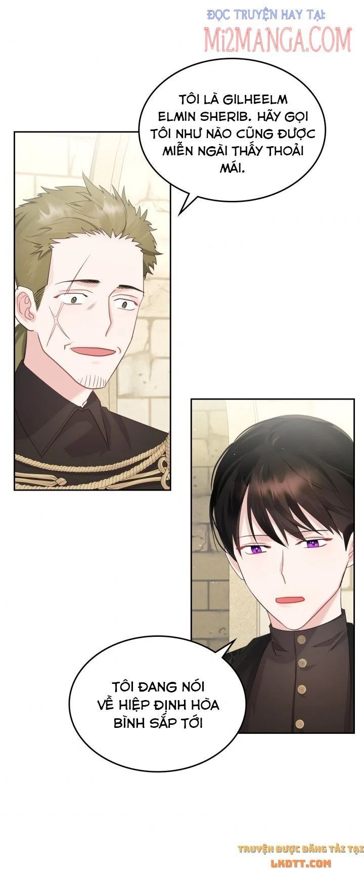 đọc truyện Công Chúa Phản Diện Muốn Sống Trong Cửa Hàng Bánh Ngọt Chương 36.5 ảnh 11 tại Thiên Thai Truyện