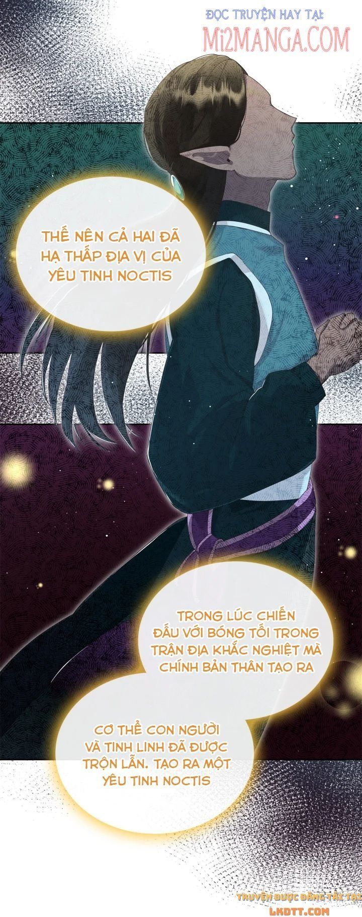 đọc truyện Công Chúa Phản Diện Muốn Sống Trong Cửa Hàng Bánh Ngọt Chương 36 ảnh 13 tại Thiên Thai Truyện