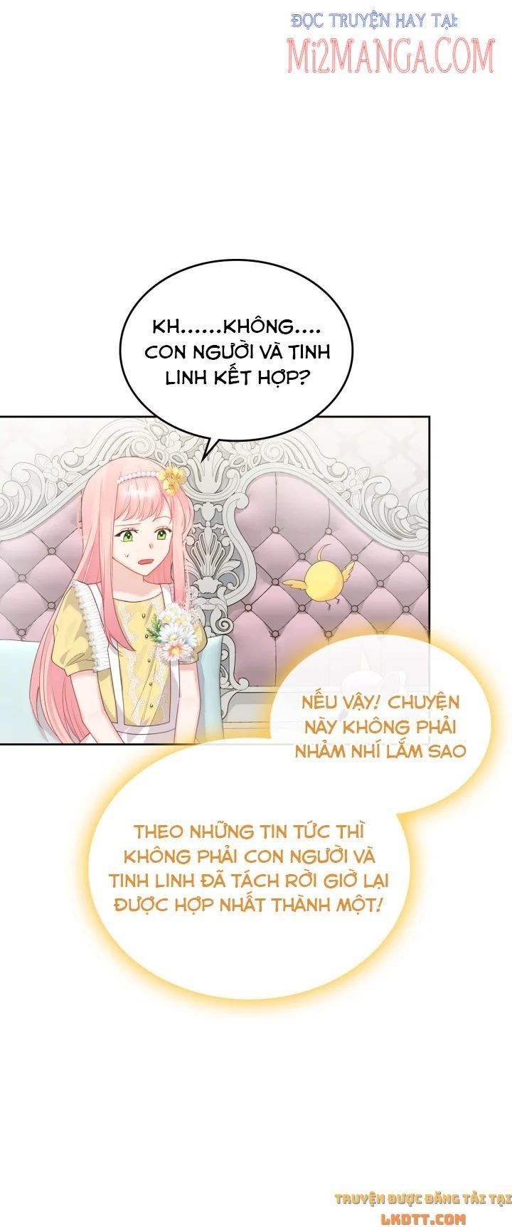 đọc truyện Công Chúa Phản Diện Muốn Sống Trong Cửa Hàng Bánh Ngọt Chương 36 ảnh 14 tại Thiên Thai Truyện