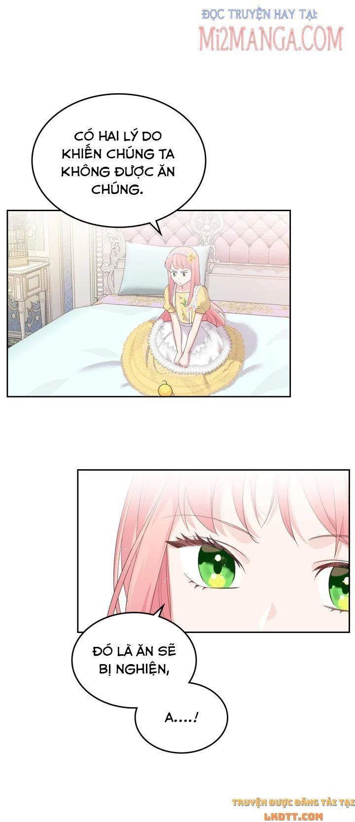 đọc truyện Công Chúa Phản Diện Muốn Sống Trong Cửa Hàng Bánh Ngọt Chương 36 ảnh 19 tại Thiên Thai Truyện