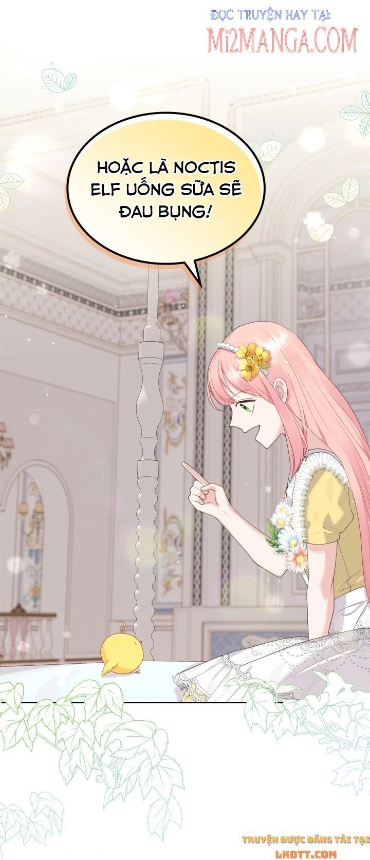 đọc truyện Công Chúa Phản Diện Muốn Sống Trong Cửa Hàng Bánh Ngọt Chương 36 ảnh 20 tại Thiên Thai Truyện