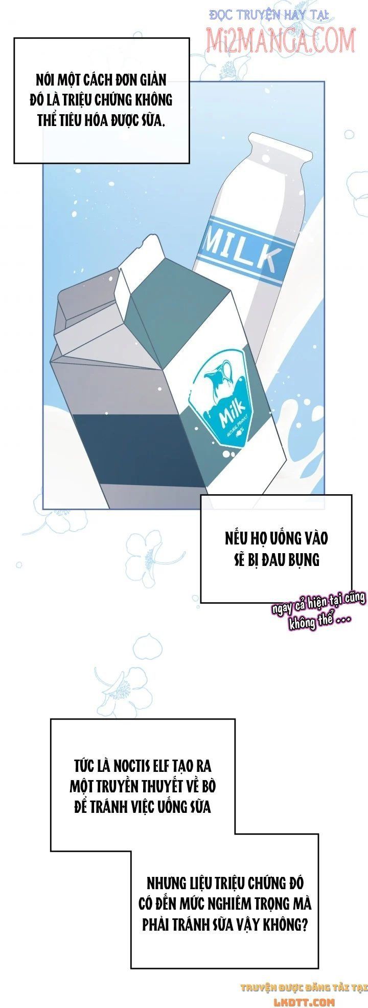 đọc truyện Công Chúa Phản Diện Muốn Sống Trong Cửa Hàng Bánh Ngọt Chương 36 ảnh 22 tại Thiên Thai Truyện