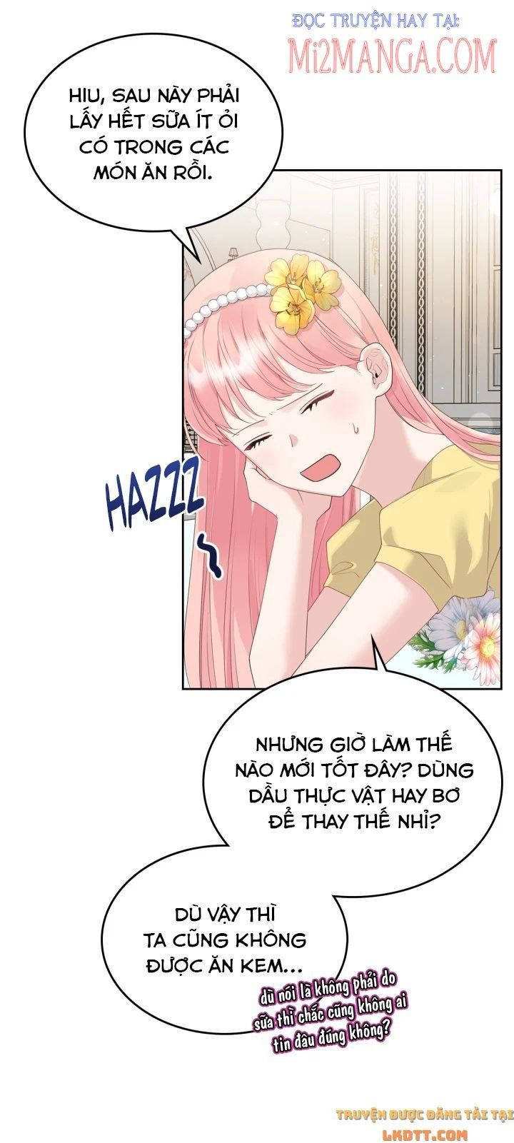 đọc truyện Công Chúa Phản Diện Muốn Sống Trong Cửa Hàng Bánh Ngọt Chương 36 ảnh 24 tại Thiên Thai Truyện