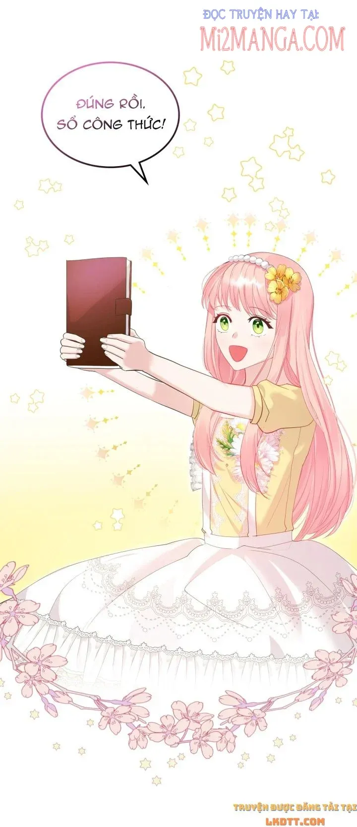 đọc truyện Công Chúa Phản Diện Muốn Sống Trong Cửa Hàng Bánh Ngọt Chương 36 ảnh 26 tại Thiên Thai Truyện