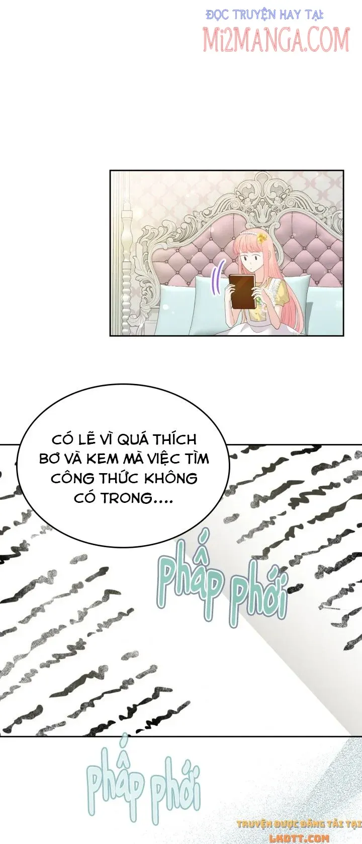 đọc truyện Công Chúa Phản Diện Muốn Sống Trong Cửa Hàng Bánh Ngọt Chương 36 ảnh 27 tại Thiên Thai Truyện